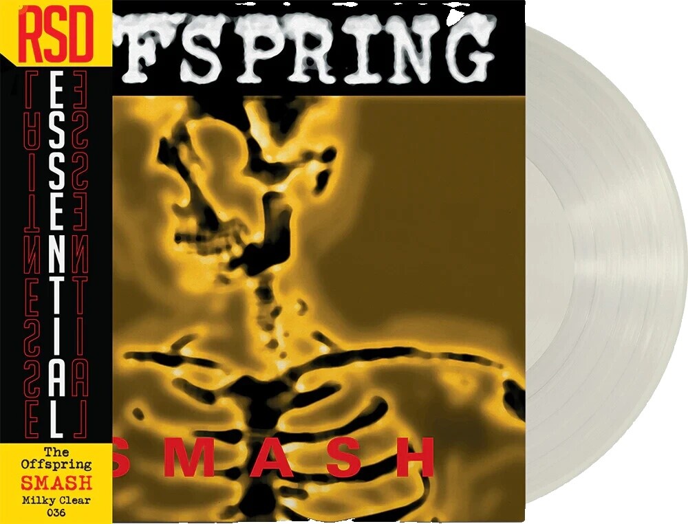 Offspring Smash Vinyl | eBay