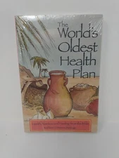 The World's Oldest Health Plan: Health, Nutrition and Healing from the Bible
