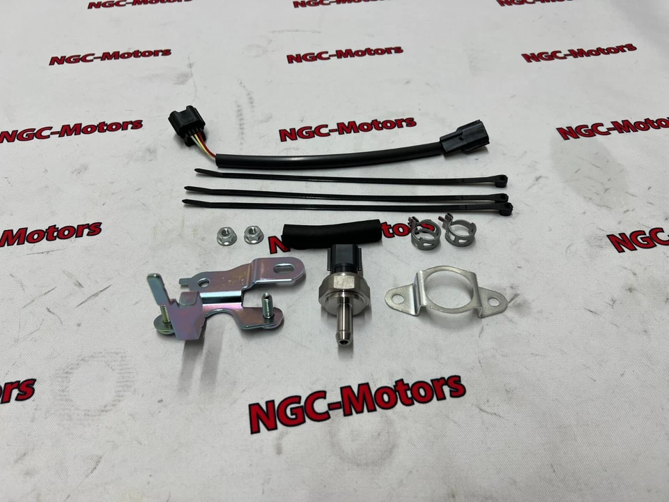 MAZDA Exhaust Gas Pressure Sensor SHY6-18-W00 Genuine New - Image 3 of 4