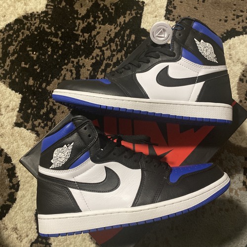jordan 1 high royal toe size 10 | eBay