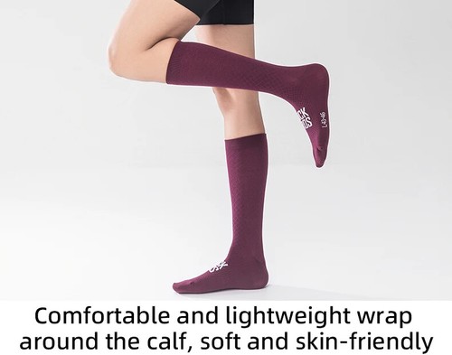 Professionelle Sportsocken, Atmungsaktive Radsocken, MTB, Rennradsocken - Bild 7 von 19