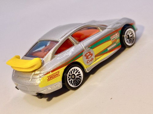 Hot Wheels🔥1999 1st Editions Porsche 911 GT3 CUP -1/64- Mint - Picture 10 of 15