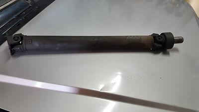 Hyundai Galloper Front Driveshaft 5 Door Automatic Transmission Gasoline 3.0 V6
