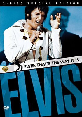 Elvis - That's the way it is - Special Edition (Elvis Presley) # 2-DVD-NEU