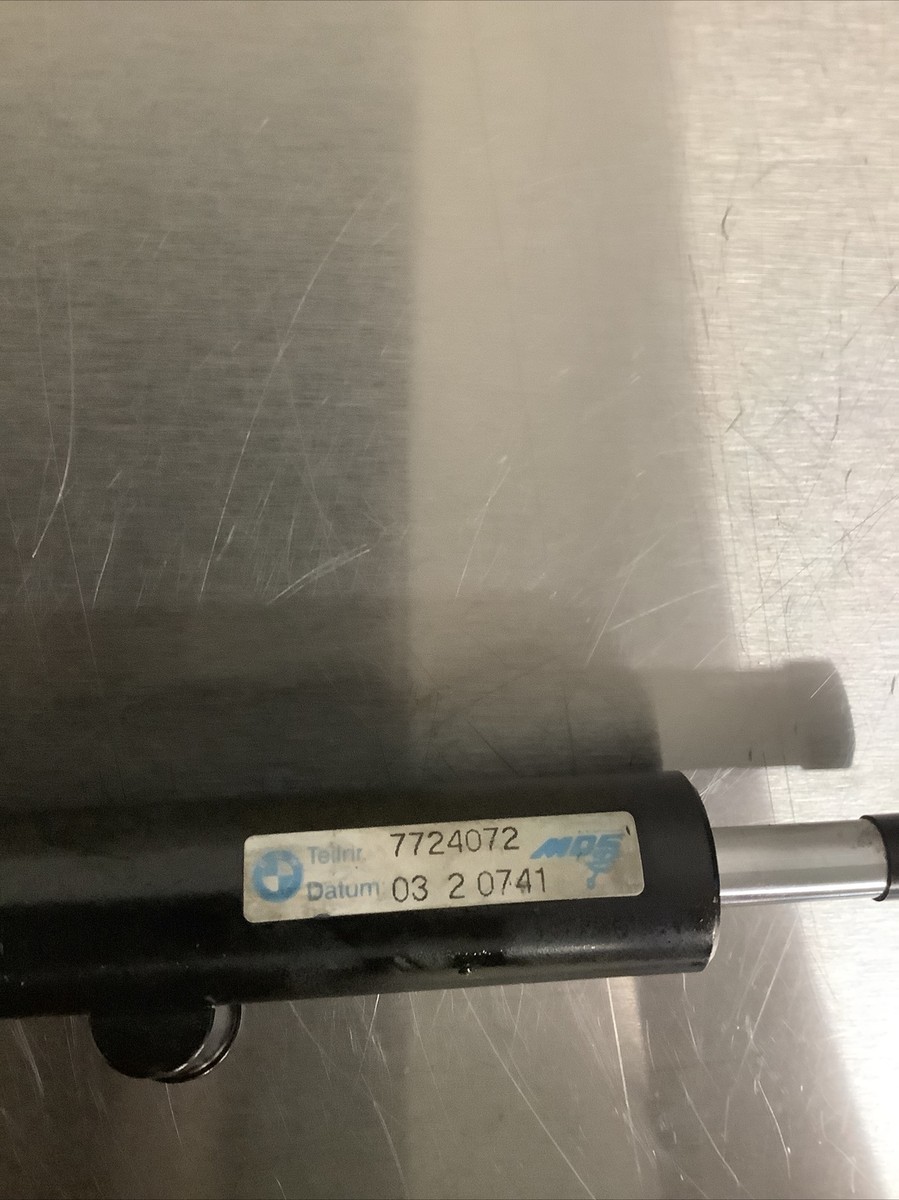 13 BMW K1600 GTL Steering Damper Stabilizer MDS 7724072 622