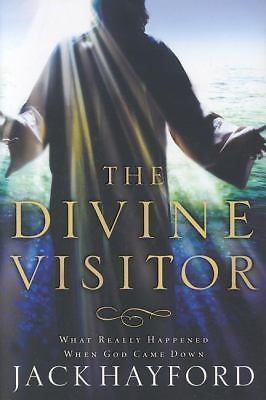 Divine Visitor: What Really Happened When Go- hardcover, 9781591453062, III, new