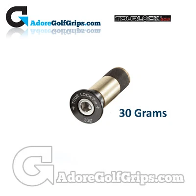 Tour Lock Pro optimale Gewichtungstechnik - 30 Gramm Gewicht