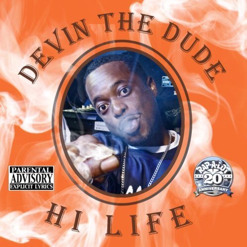 Devin the Dude Hi Life (CD) Album