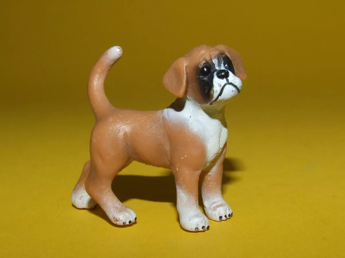 Schleich hotsell boxer dog