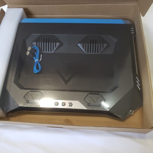 Gaming Laptop Cooling Pad 14-17.3 inch. Kecio Laptop cooling stand - 第 8/12 張圖片
