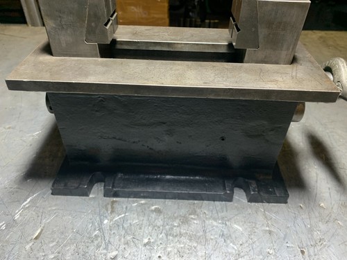 Máquina Elevadora Ajustable 5"/125mm Vice - Mandíbulas 2" x 2" De 1 1/4" a 2 1/2" - Imagen 7 de 12