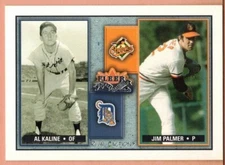 Al Kaline Baseball Card Singles You Pick