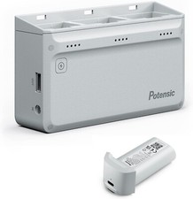 Potensic Atom SE Lademanager mit 1 Flugbatter...