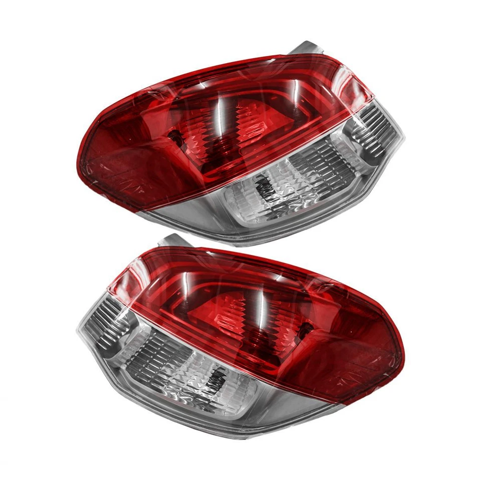 Пара задних фонарей LR для Mitsubishi Attrage Mirage G4 седан 2013-2016 - Изображение 4 из 4