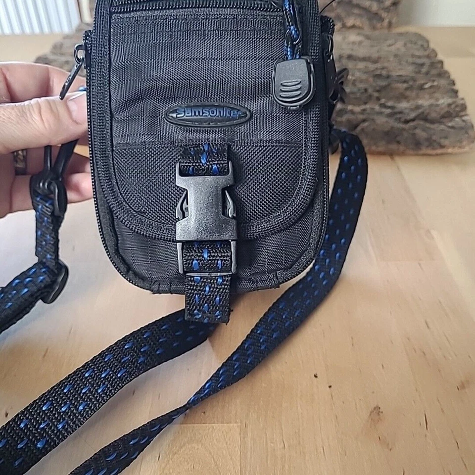 Samsonite Journey Model Small Camera Pouch 803BK - Image 4 of 4