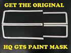 <!--F#f_0-->HQ GTS Stripes for HOLDEN 1971-74 Monaro Paint Masking kit Stencil<!--F/-->