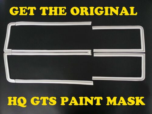 <!--F#f_0-->HQ GTS Stripes for HOLDEN 1971-74 Monaro Paint Masking kit Stencil<!--F/-->
