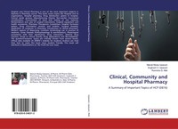 Manali Mulay Upasani (U. A.) | Clinical, Community And Hospital Pharmacy | Buch