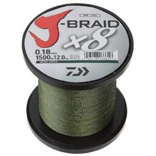 Daiwa JB4U15-3000DG, Bulk, Dark Green, Mono Dia. 4lb.