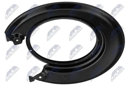 Protector del disco de freno Eje trasero HTO-PL-017 NTY para OPEL VECTRA A - Imagen 1 de 2