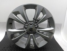 MG GS 17" Inch 5x112 Offset ET41 6.5J Alloy 2016-2018