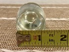 Air Twist Bottle Stopper Crystal Clear Glass MCM Steuben Blenko Decanter — photo 9
