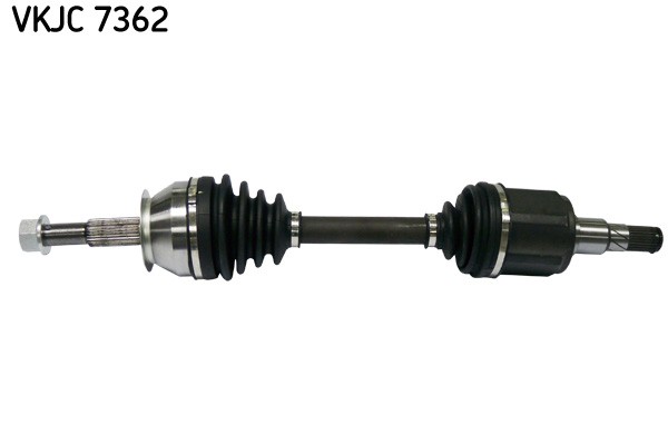 Front Left SKF VKJC 7362 Drive Shaft for NISSAN - Image 4