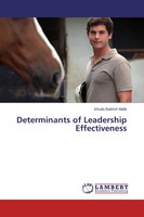 Khuda Bakhsh Malik | Determinants Of Leadership Effectiveness | Taschenbuch