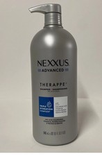 Nexxus Advanced Therappe Shampoo Moisture Moisturizing 32 oz Triple Hydration