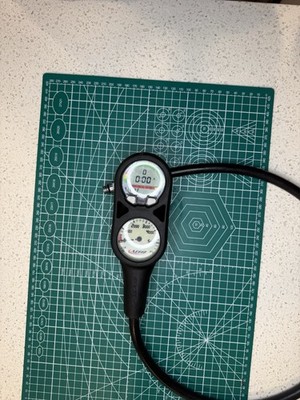 Aeris Atmos Sport 2-Gauge Scuba Diving Computer