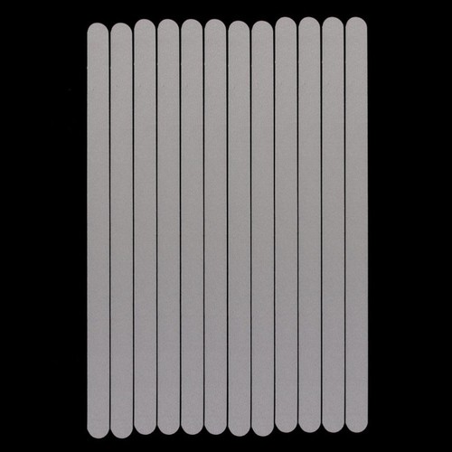 12pcs Non Strips Stickers for Bath Shower (White) Nonslip floor tape - Picture 5 of 12