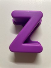 Sesame Street Elmo's On The Go ABC Alphabet Replacement Letter "Z