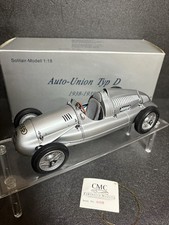 CMC 1 18 Auto Union Typ D