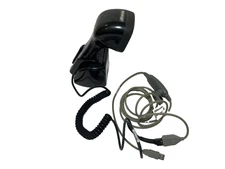 Metrologic MS6720 Barcode Scanner USB Adapter and Base BLACK Tested Working