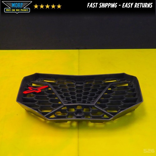 2017-2025 CAN AM MAVERICK X3 XRS FRONT GRILLE GRILL ~ OEM 703501021
