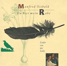 Manfred Siebald Du bist mein Rabe (1993) [CD]