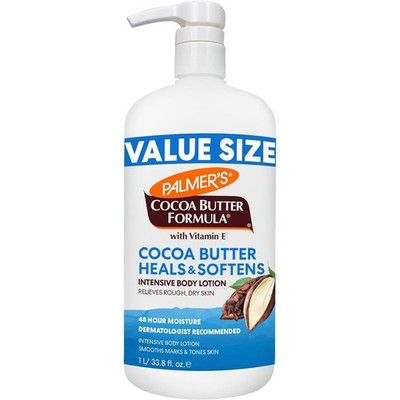 Palmer's Cocoa Butter Formula Daily Skin Therapy Body Lotion, 33.8 fl. oz.