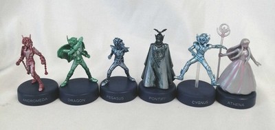 Mini Figure Selection Model I. Saint Seiya BANDAI