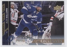 2015-16 Upper Deck UD Exclusives 79/100 Alex Killorn #164 0a6