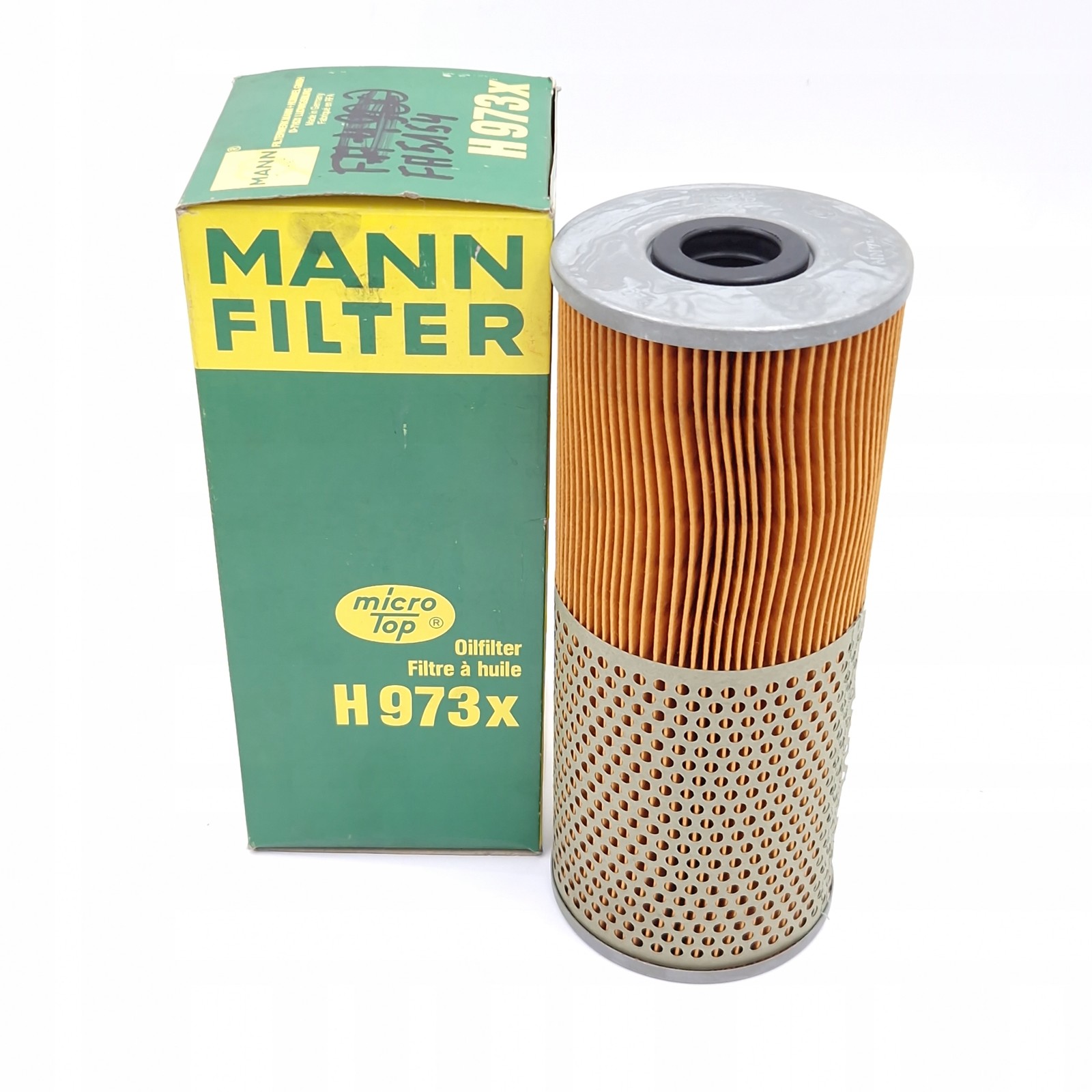 Mann Filter H 973 x Cartridge