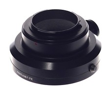 Pentax 6x7 to Pentax K Lens Adapter, Clean, EXC 
