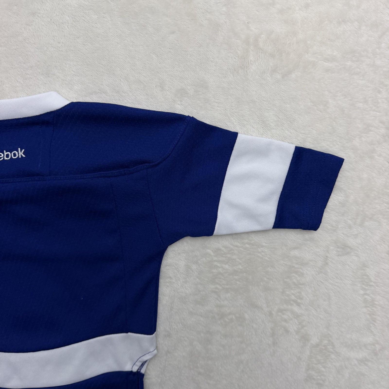 Reebok Tampa Bay Lightning Jersey Youth Boys 18-24 Months Blue NHL Hockey INF thumbnail 11