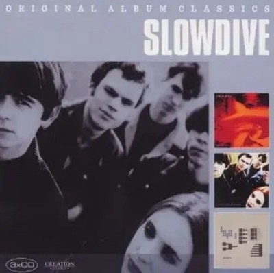 Original Album Classics | Slowdive | Audio-CD | CD | 2012 | EAN 0886979489523