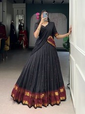 Pakistani Indian Party Wear Lehenga Bridal Bollywood New Wedding Lengha Choli