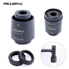 Fork Seal Installation Tool - Bicycle Tool for FOX 32/34/35/36mm - Multifunction
