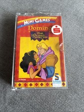 The Hunchback Of Notre Dame Domino Schmidt Games Disney 4-12 Years 2-6 Players
