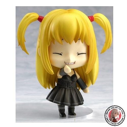 DEATH NOTE アマネミサ フィギュア DEATH NOTE DMM KUJI - A PRIZE FIGURE MISA AMANE – JumpIchiban