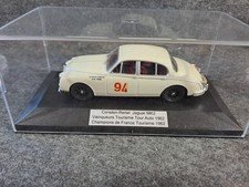 Miniature 1/43 Jaguar MK2 Consten 1962