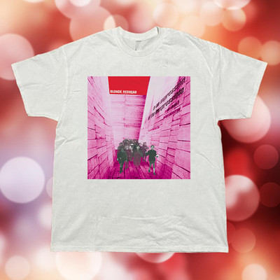 Blonde Redhead In an Expression of the Inexpressible T Shirt Full Size S-5XL SS1