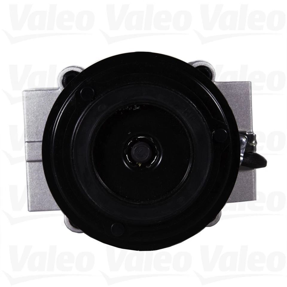 Compressor AC Valeo 700744 para 06-10 Dodge 2500 3500 4500 5500 - Imagem 3 de 4